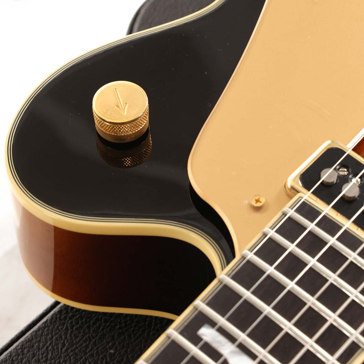 Gretsch G6192 Country Classic Hollowbody Sunburst 2006