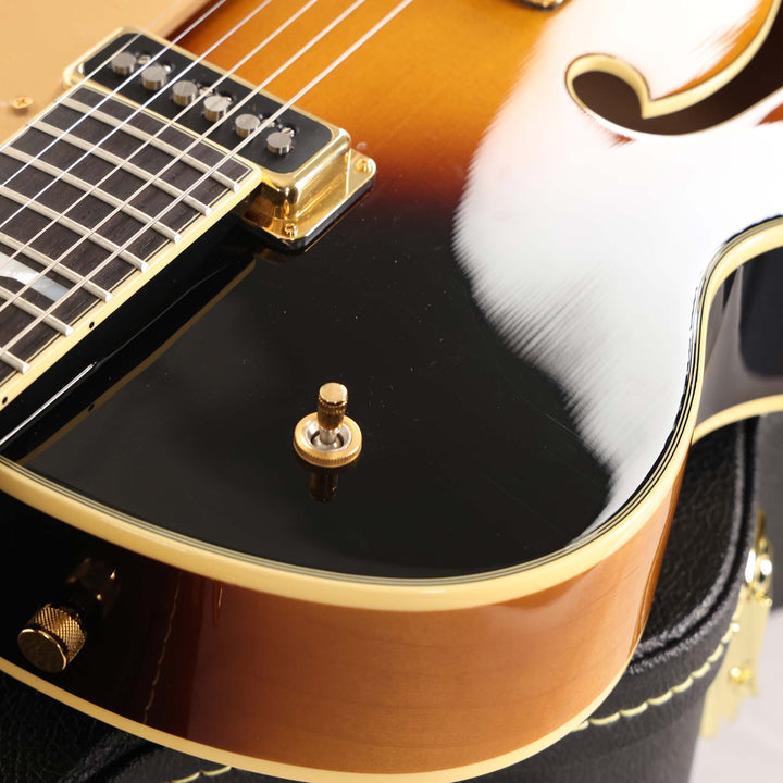 Gretsch G6192 Country Classic Hollowbody Sunburst 2006