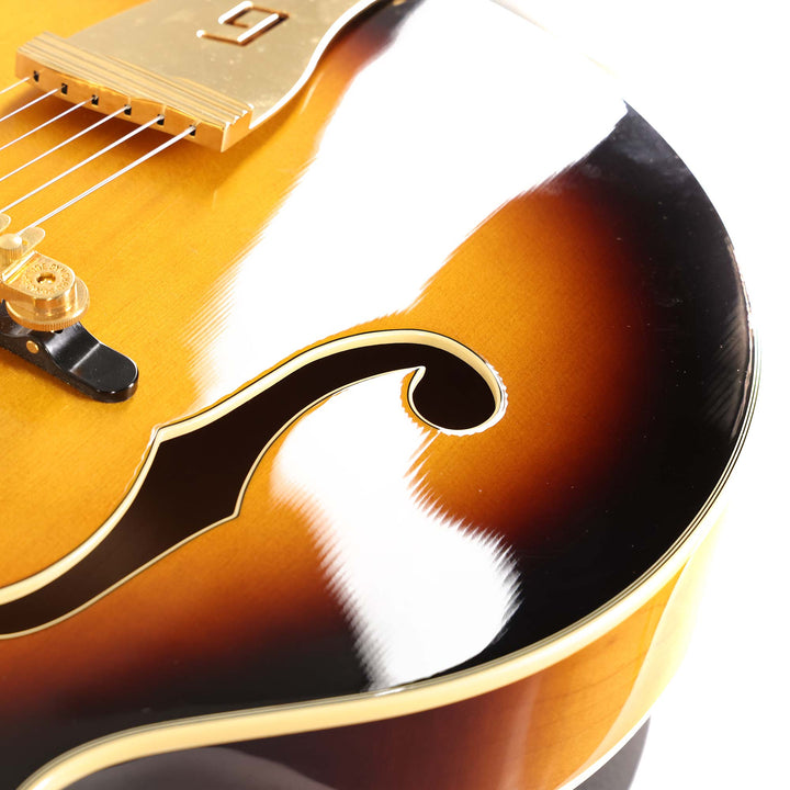 Gretsch G6192 Country Classic Hollowbody Sunburst 2006