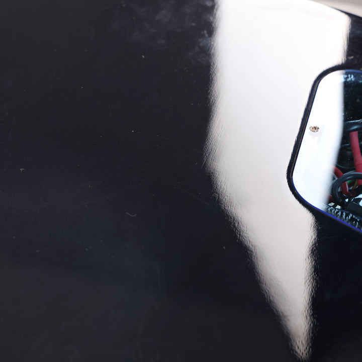 Gibson Les Paul Robot Blue Silverburst Limited Edition 2007