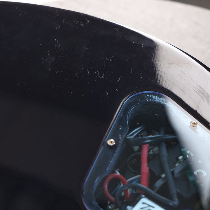 Gibson Les Paul Robot Blue Silverburst Limited Edition 2007