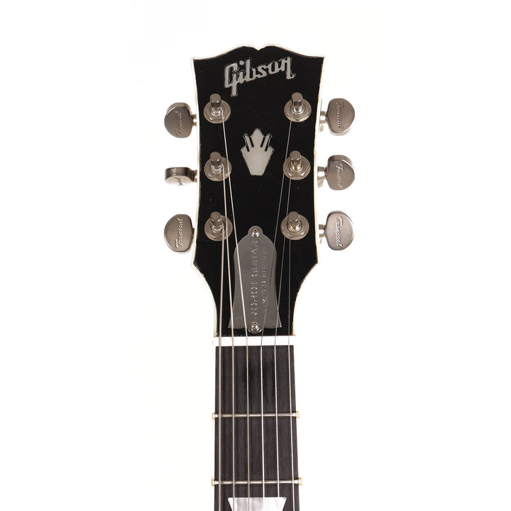 Gibson Les Paul Robot Blue Silverburst Limited Edition 2007