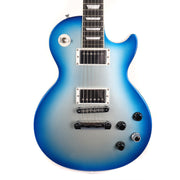Gibson Les Paul Robot Blue Silverburst Limited Edition 2007