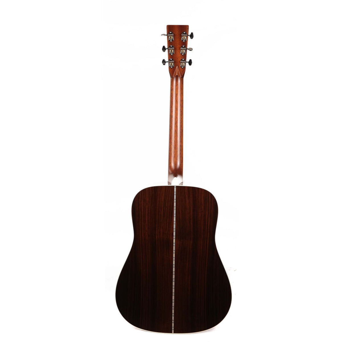 Martin D-28 Dreadnought Acoustic Natural — 3