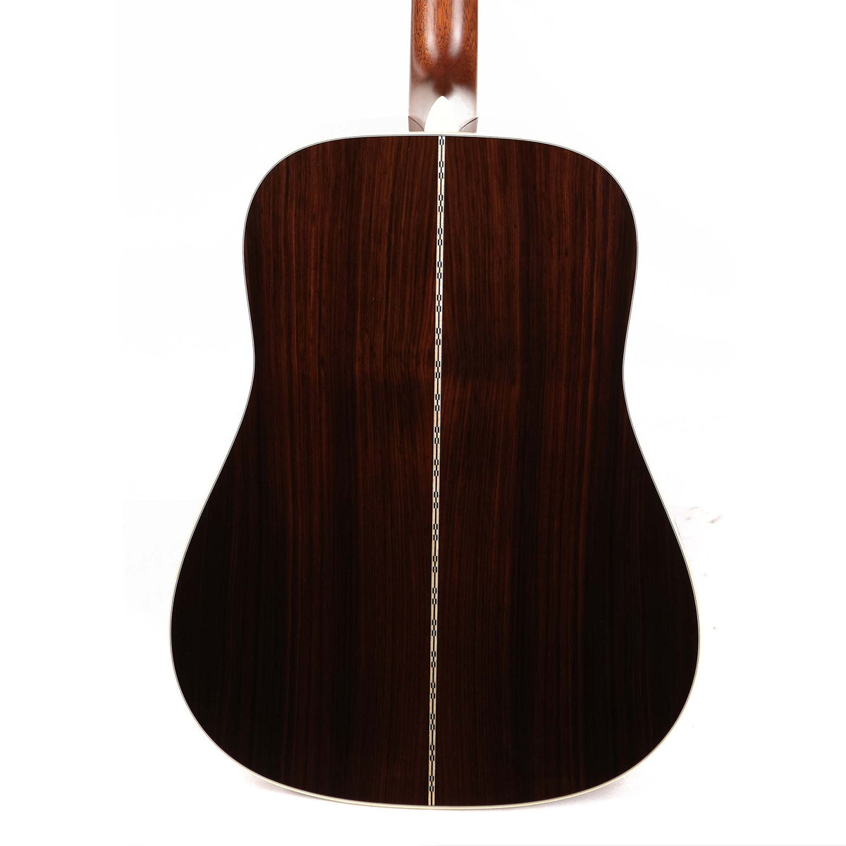 Martin D-28 Dreadnought Acoustic Natural — 6