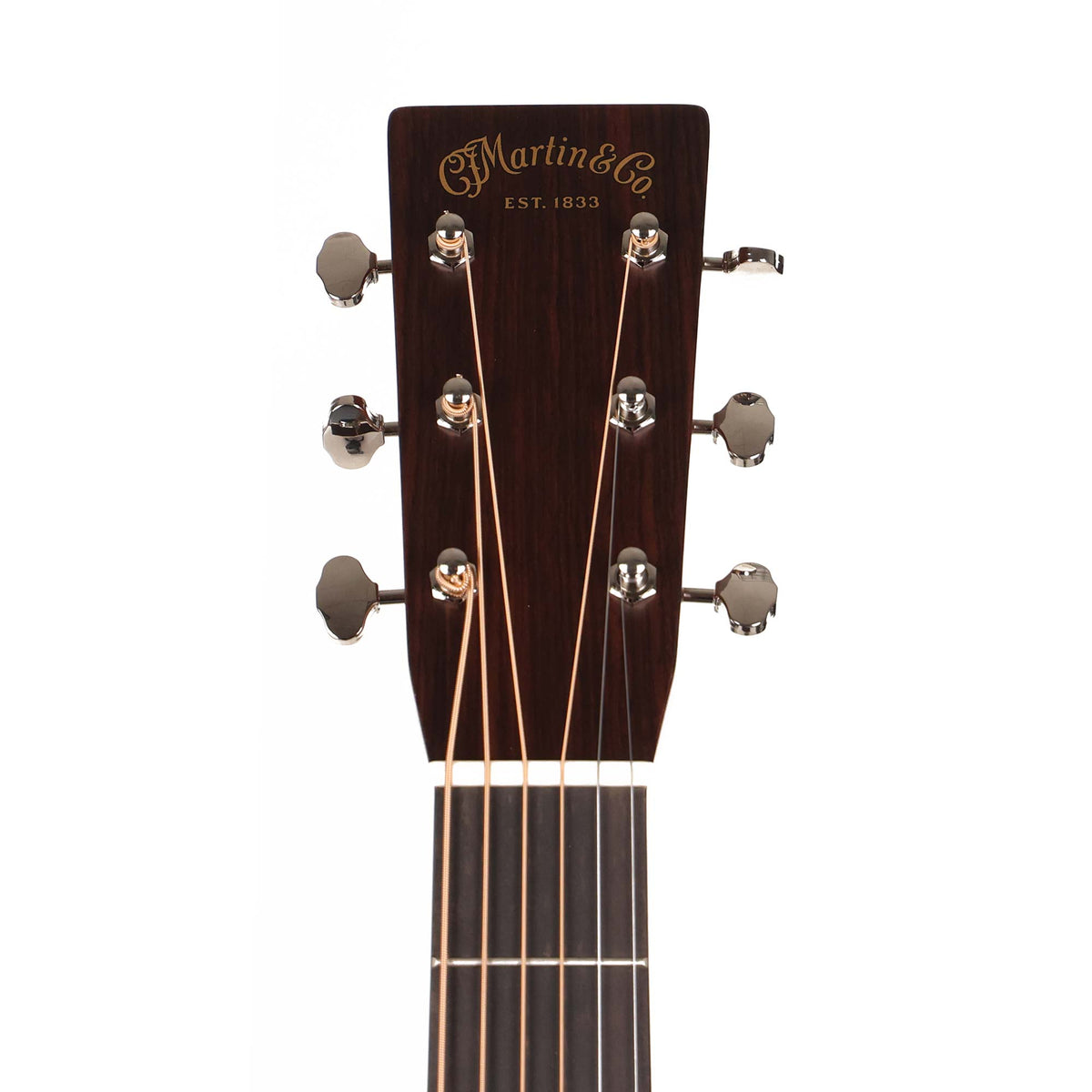 Martin D-28 Dreadnought Acoustic Natural — 7