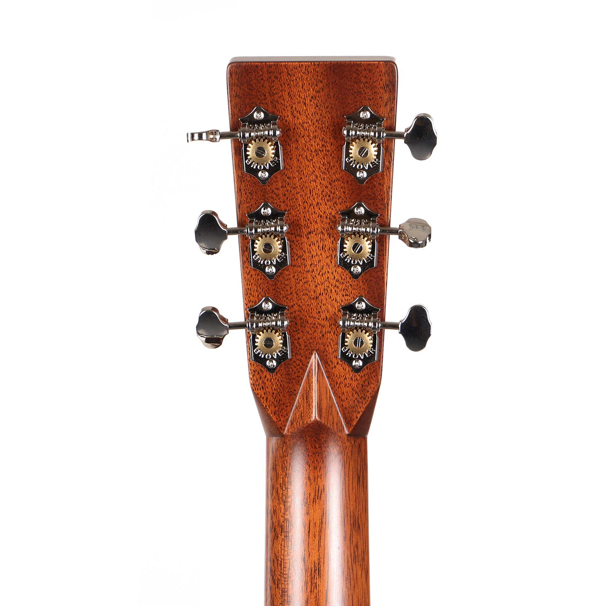 Martin D-28 Dreadnought Acoustic Natural — 8