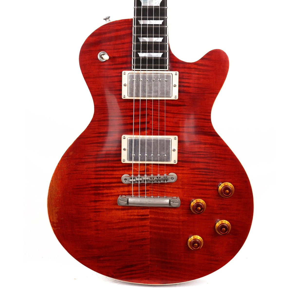 Eastman SB59/V Antique Amber Varnish — 1