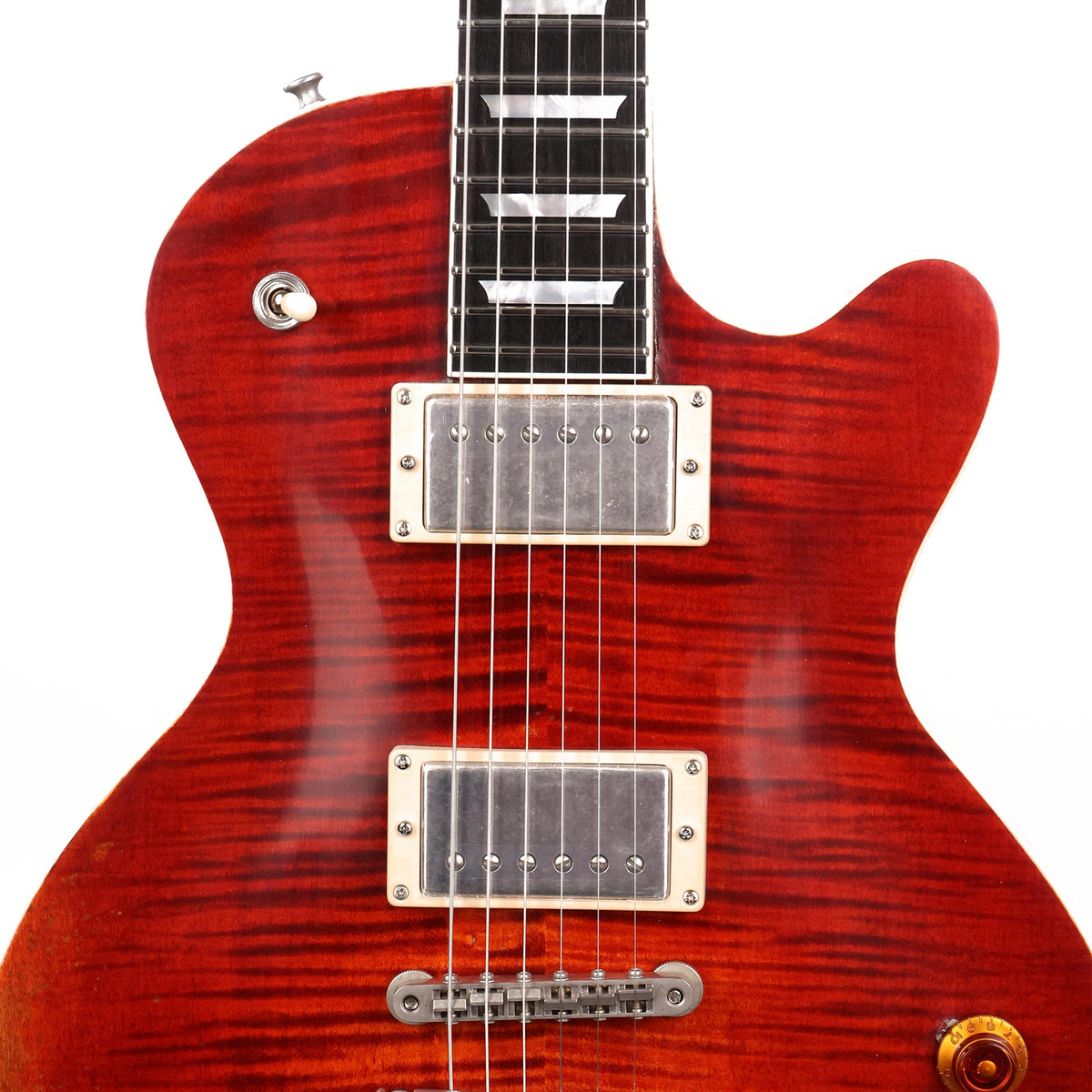 Eastman SB59/V Antique Amber Varnish — 6