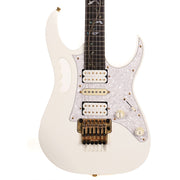 Ibanez JEM7V Guitar White 2003