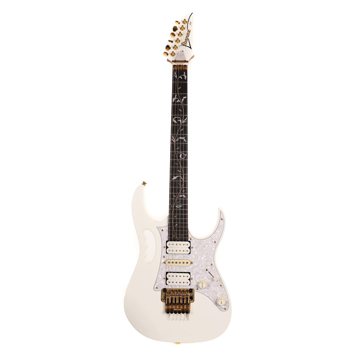 Ibanez JEM7V Guitar White 2003