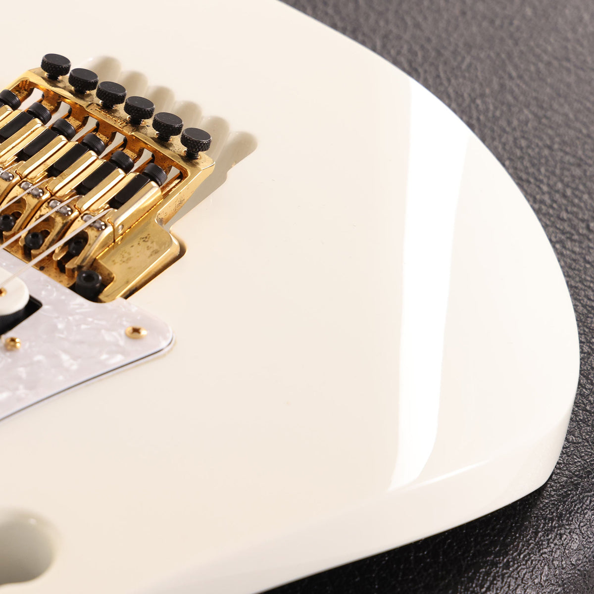 Ibanez JEM7V Guitar White 2003 — 7