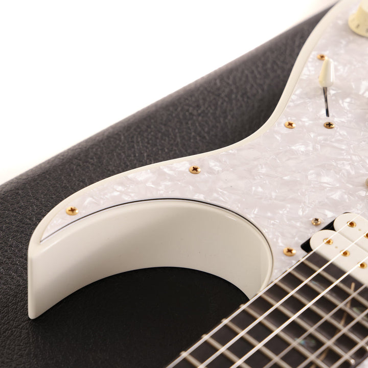 Ibanez JEM7V Guitar White 2003