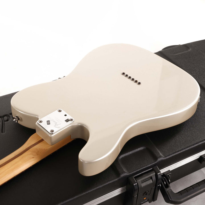 Fender American Standard Telecaster Blizzard Pearl 2007