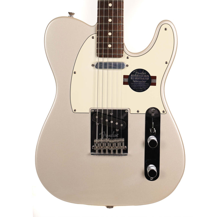 Fender American Standard Telecaster Blizzard Pearl 2007