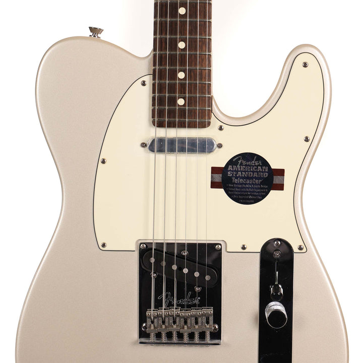 Fender American Standard Telecaster Blizzard Pearl 2007