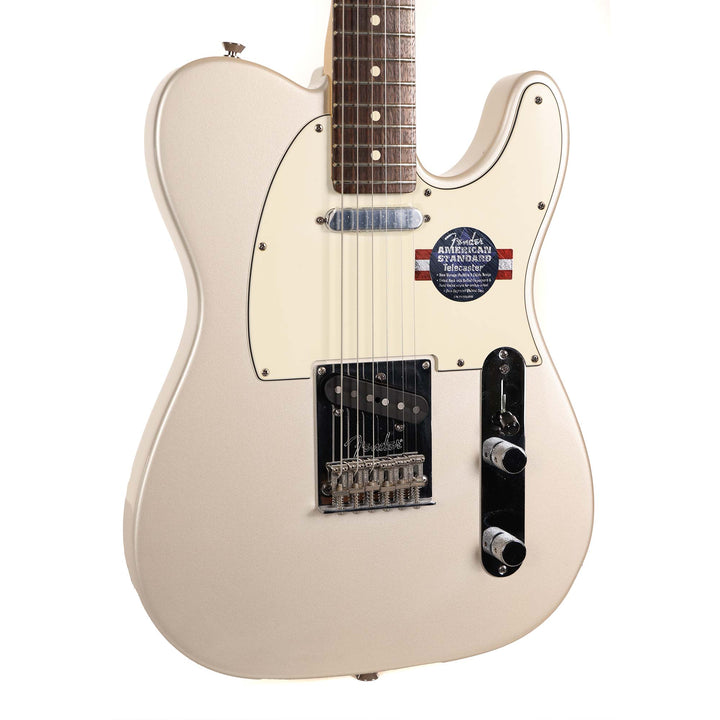 Fender American Standard Telecaster Blizzard Pearl 2007