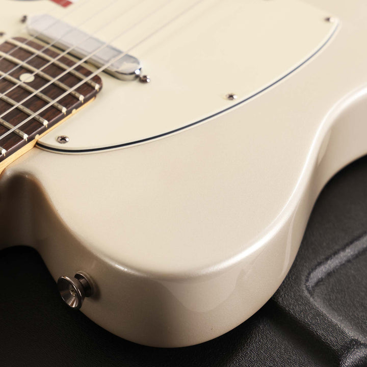 Fender American Standard Telecaster Blizzard Pearl 2007