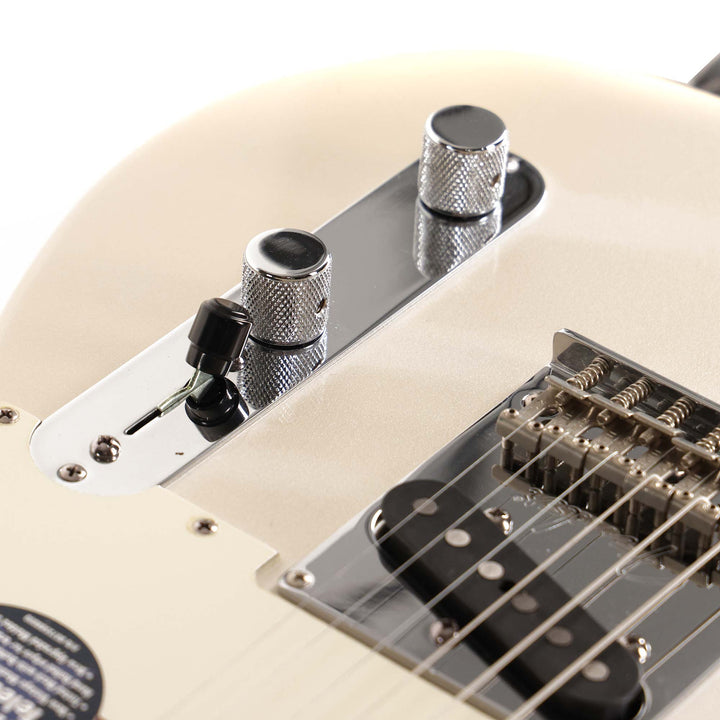 Fender American Standard Telecaster Blizzard Pearl 2007