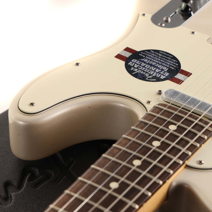 Fender American Standard Telecaster Blizzard Pearl 2007