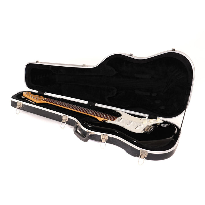1998 Fender California Stratocaster Black