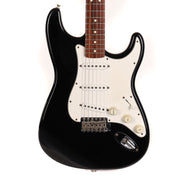 1998 Fender California Stratocaster Black
