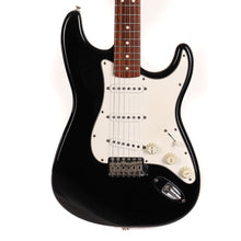 1998 Fender California Stratocaster Black