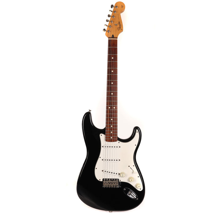 1998 Fender California Stratocaster Black