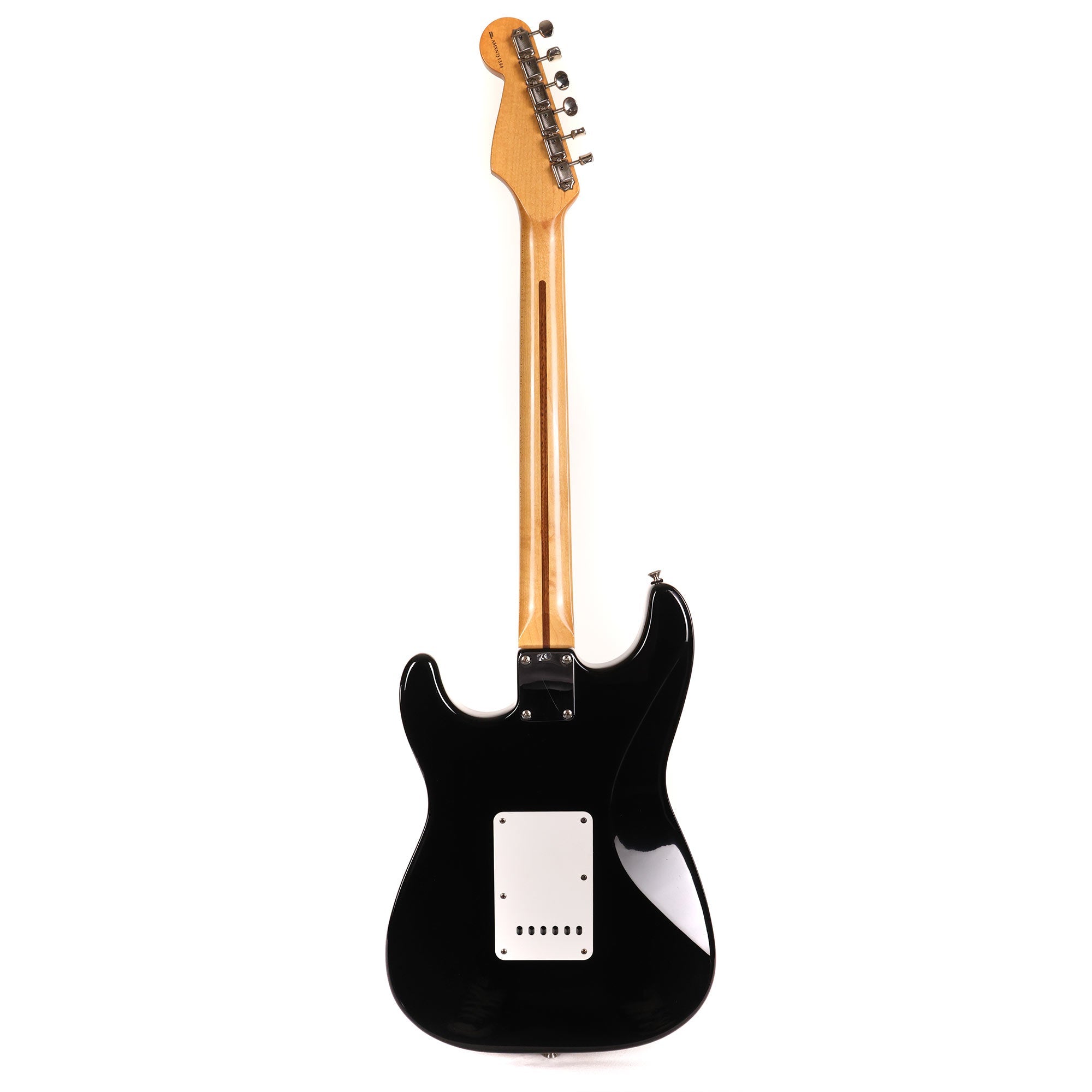 1998 Fender California Stratocaster Black | The Music Zoo