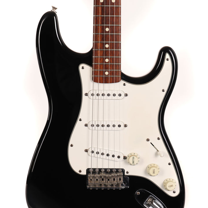 1998 Fender California Stratocaster Black