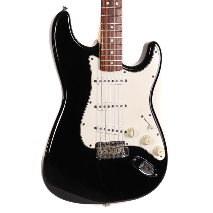 1998 Fender California Stratocaster Black
