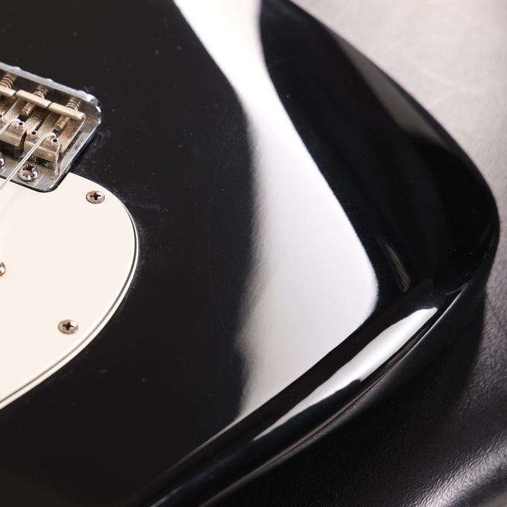 1998 Fender California Stratocaster Black