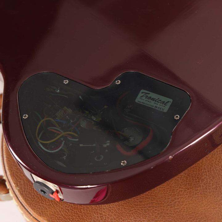 Gibson Robot SG Metallic Purple 2008