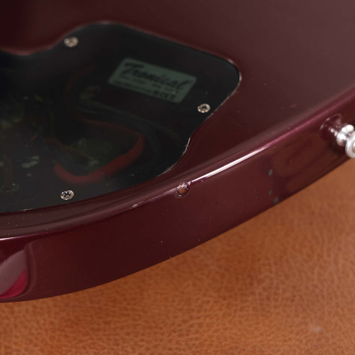 Gibson Robot SG Metallic Purple 2008