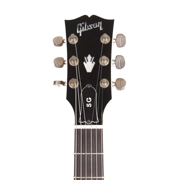 Gibson Robot SG Metallic Purple 2008