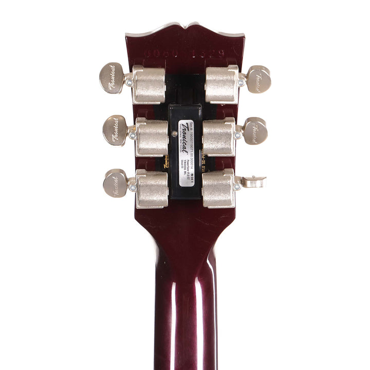 Gibson Robot SG Metallic Purple 2008