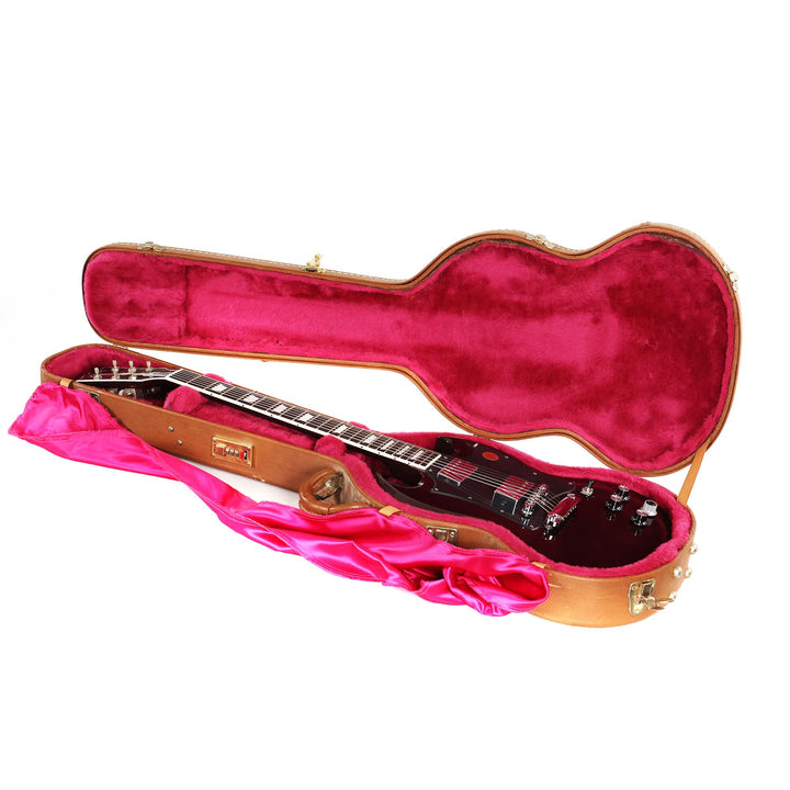 Gibson Robot SG Metallic Purple 2008