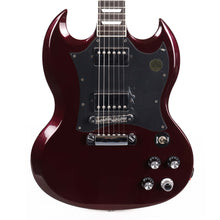Gibson Robot SG Metallic Purple 2008