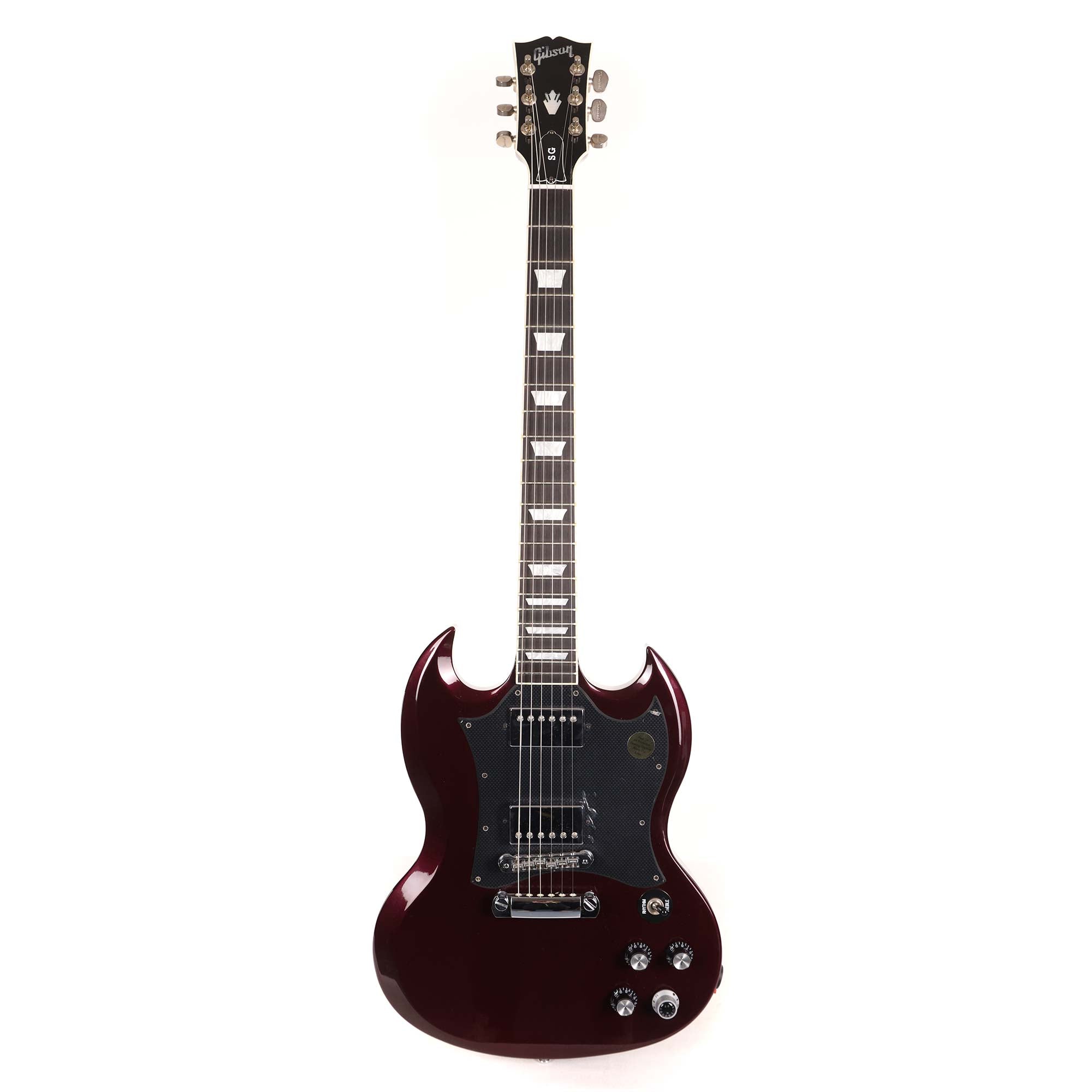 Gibson Robot SG Metallic Purple 2008 | The Music Zoo