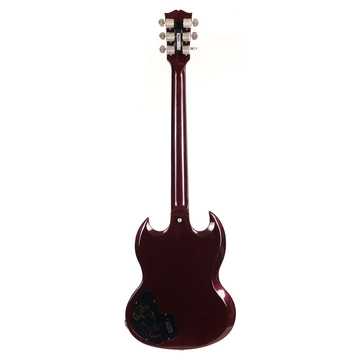 Gibson Robot SG Metallic Purple 2008