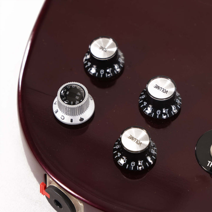 Gibson Robot SG Metallic Purple 2008