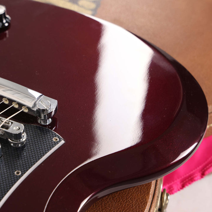 Gibson Robot SG Metallic Purple 2008