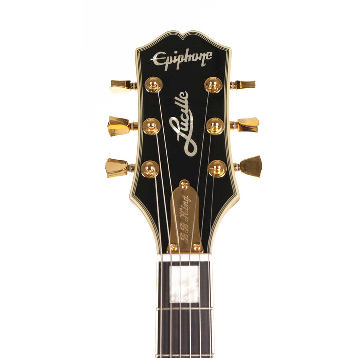 Epiphone B.B. King Lucille Ebony 2022