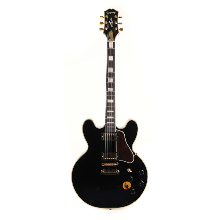 Epiphone B.B. King Lucille Ebony 2022