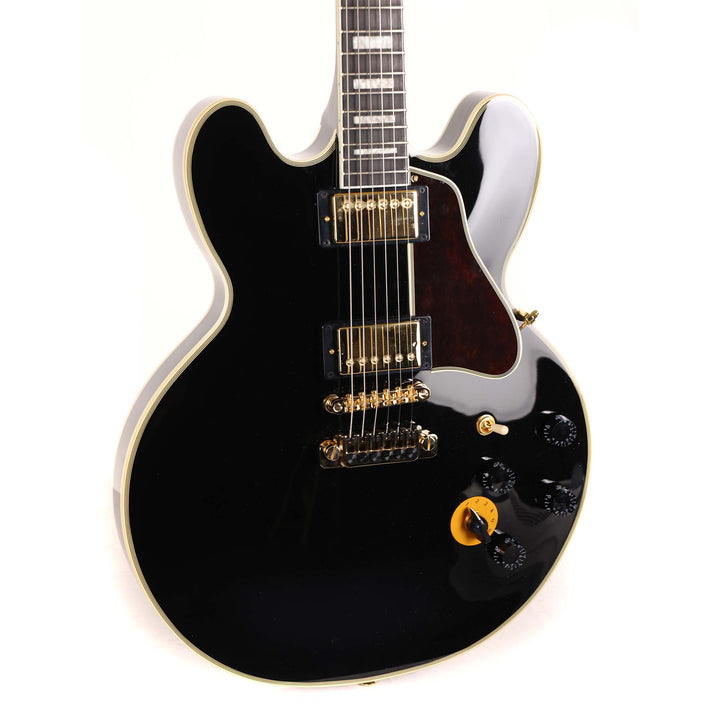 Epiphone B.B. King Lucille Ebony 2022