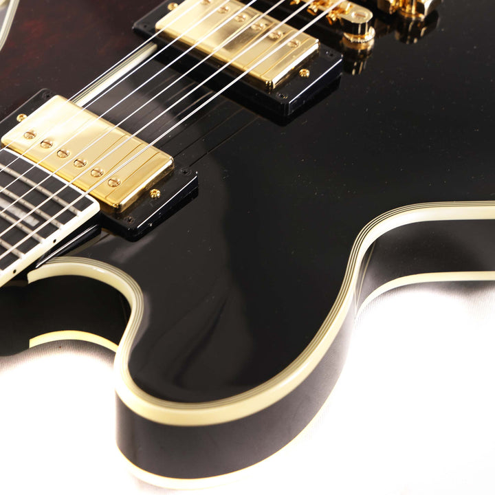 Epiphone B.B. King Lucille Ebony 2022