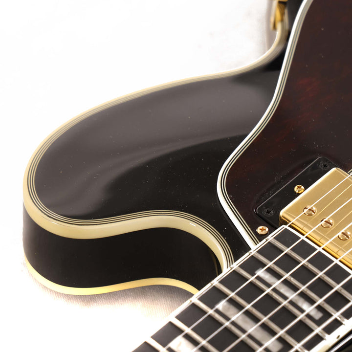 Epiphone B.B. King Lucille Ebony 2022