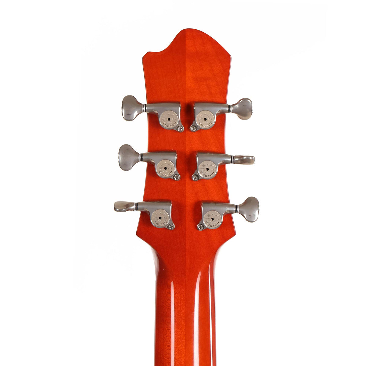 Eastman Romeo-SC Semi-Hollowbody Redburst 2021 — 13