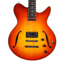 Eastman Romeo-SC Semi-Hollowbody Redburst 2021