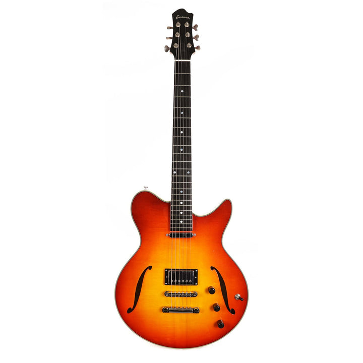 Eastman Romeo-SC Semi-Hollowbody Redburst 2021